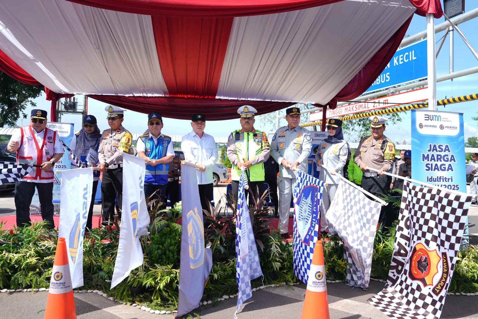 Puncak Arus Balik 2025 Diprediksi 6-7 April, Ini Imbauan Korlantas