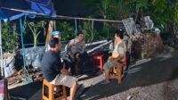 Patroli Dialogis Polsek Kediri, Jaga Kamtibmas Tetap Sejuk di Lombok Barat (1) Kamtibmas Kondusif: Peran Aktif Polsek Kediri di Lapangan