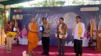 Waisak 2025 Berlangsung Khidmat di Lombok Barat, Aman Terkendali