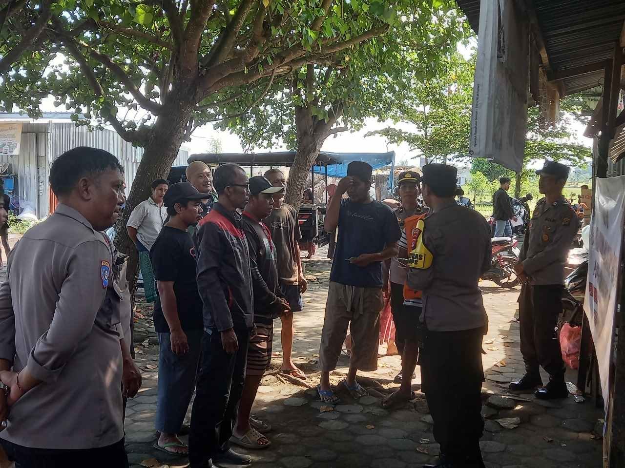 Operasi Bina Kusuma 2025 Sentuh Komunitas Rentan di Labuapi, Lombok Barat