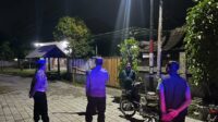 Kapolsek Labuapi Pimpin KRYD, Fokus pada Titik Rawan Kejahatan