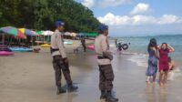 Situasi Kamtibmas di Perairan Senggigi Tetap Kondusif, Polairud Imbau Warga Waspada Cuaca (3) Lombok Barat Pastikan Keamanan Senggigi, Tanpa Insiden