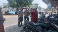 Polres Lombok Barat Intensifkan Patroli Kamtibmas di Simpang Empat Rumak