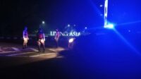 Patroli Blue Light Polres Lombok Barat Perkuat Keamanan di Bypass BIL II (2)