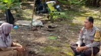 Peran Aktif Polri di Gelogor Dorong Kesadaran Pertanian Warga