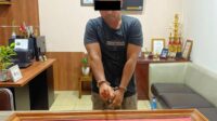 Pengedar Sabu Ditangkap di Meninting, Polres Lombok Barat Ungkap Jaringan Awal