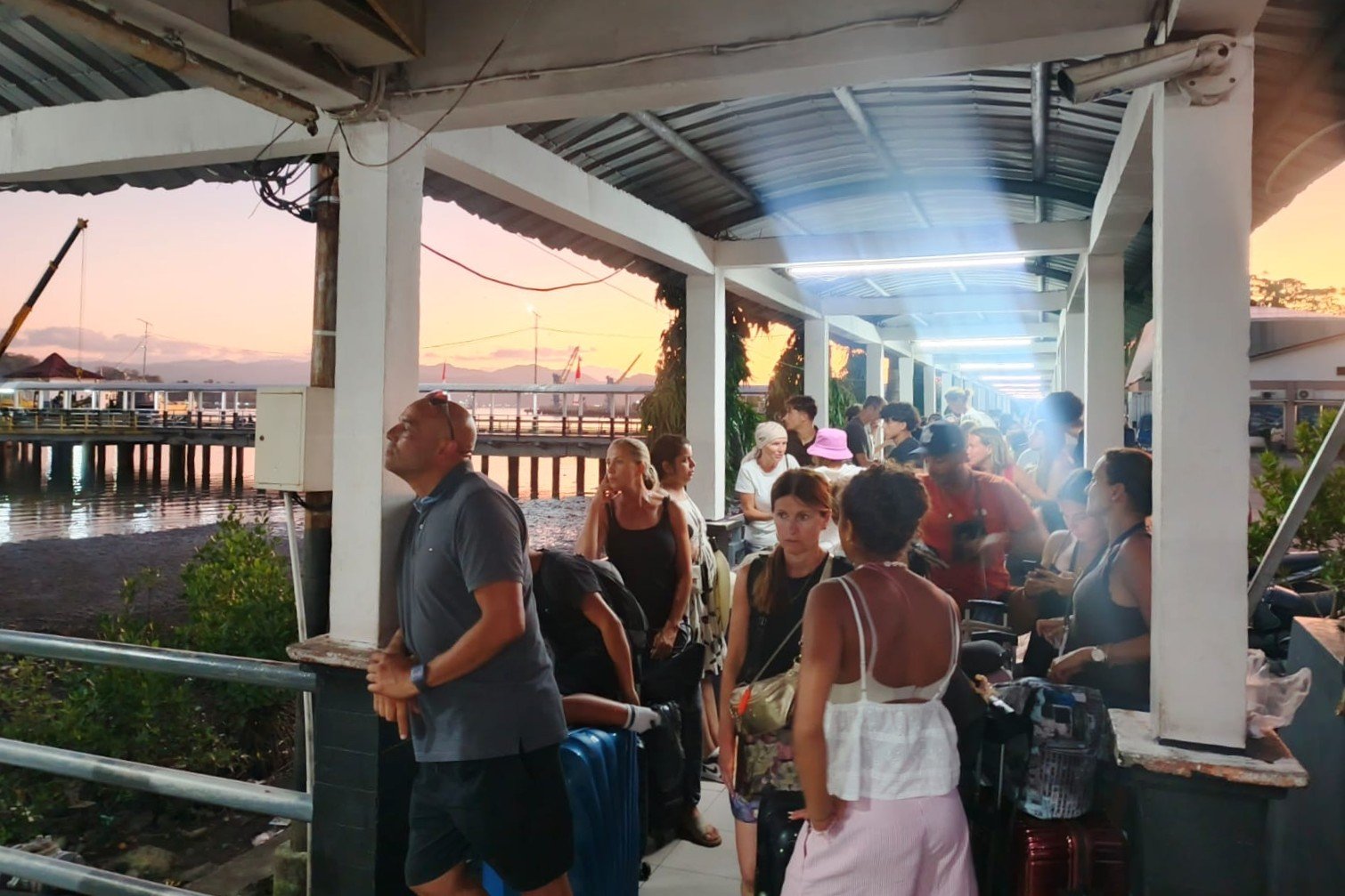 Pelabuhan Lembar Jadi Alternatif Wisatawan Asing Saat Dermaga Senggigi Ditutup