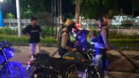 Polres Lombok Barat Intensifkan Patroli Malam di Gerung dan Labuapi
