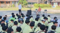 Polsek Kediri Edukasi Pelajar SMPN 2 Labuapi Cegah Tawuran Remaja (4) Polsek Kediri Edukasi Pelajar SMPN 2 Labuapi Cegah Tawuran Remaja