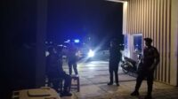 Polres Lombok Barat Intensifkan Patroli Blue Light di Bypass BIL I Gerung