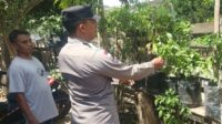 Sinergi Polri dan Masyarakat Sekotong Perkuat Ketahanan Pangan dan Kamtibmas