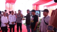 Ketahanan Pangan Dimulai dari NTB, Polri Kawal Penanaman Jagung Serentak