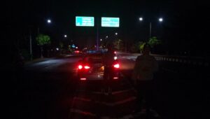 Patroli Dialogis Polsek Labuapi Sasar Perumahan Padat Penduduk