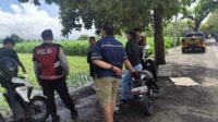 Warga Mesangguk Antusias, Polisi Sosialisasikan Layanan Darurat KEMOS 110