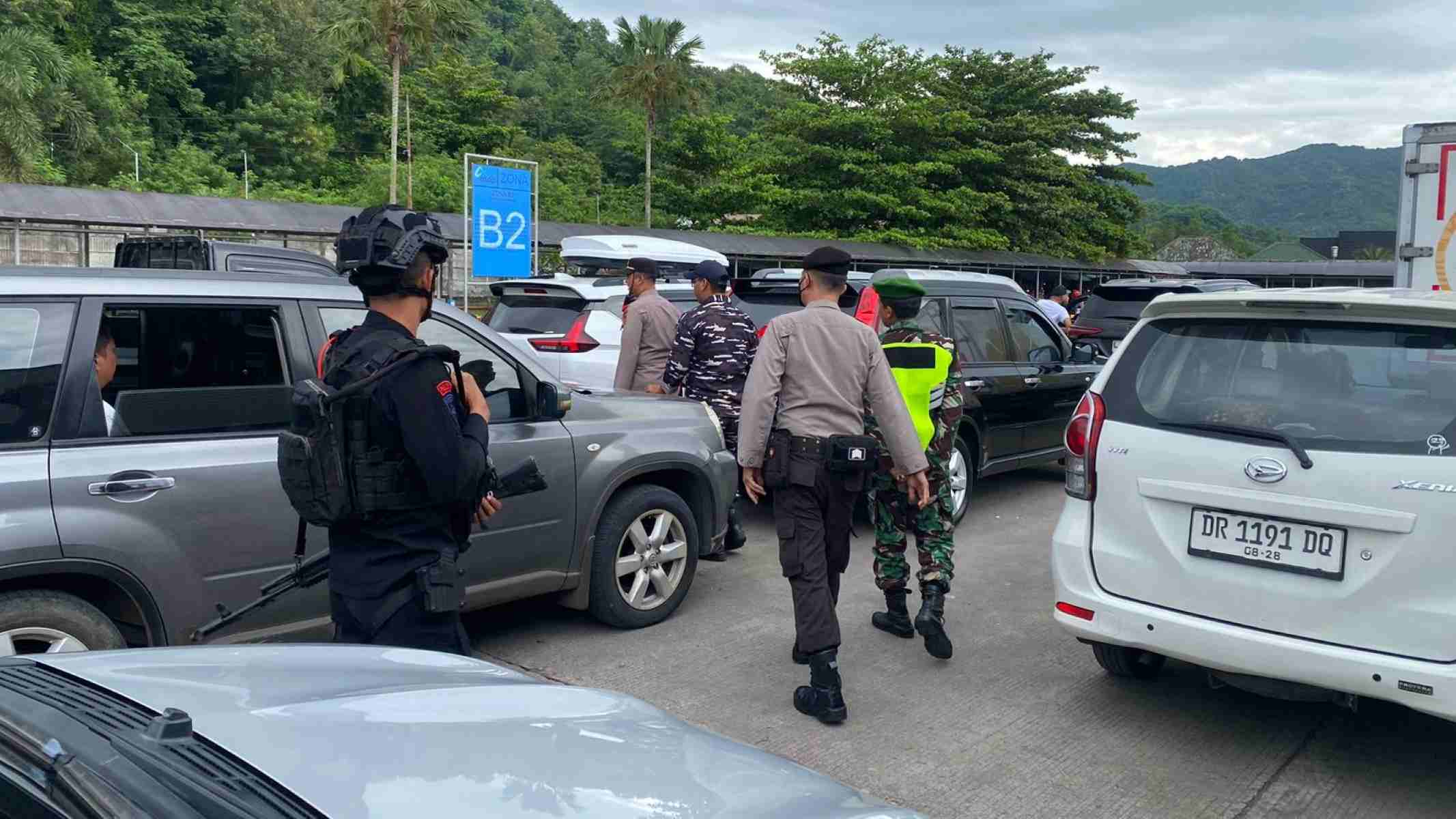 ondisi Terkini Pelabuhan Lembar Jelang Tahun Baru 2026